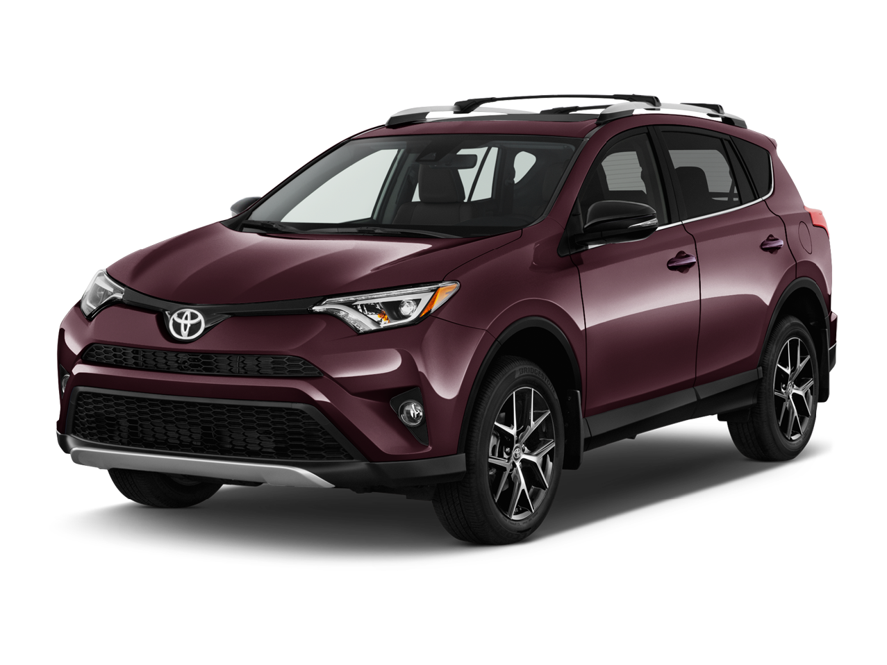 Toyota RAV4, kennslubíll Ökukennslu Suðurnesja